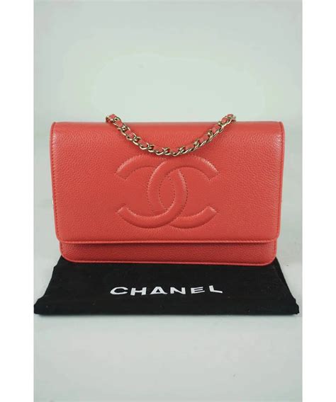 chanel wallet on chain carmel|Chanel timeless wallet on chain.